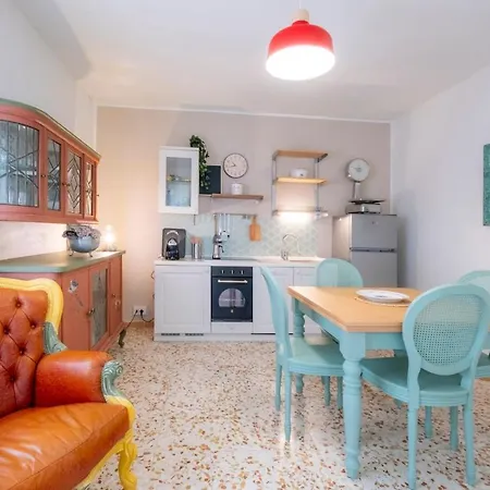 Apartmán La Collina Dei Conigli 2 - Immersi Nella Natura Montebabbio