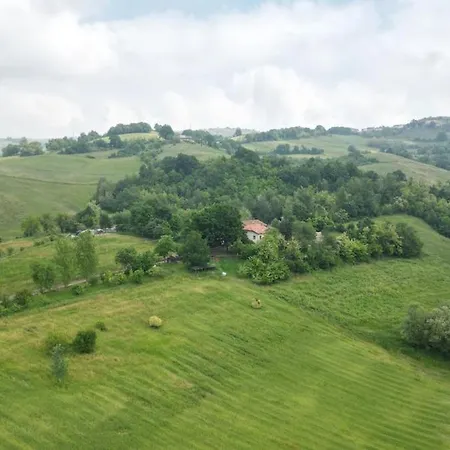 La Collina Dei Conigli 2 - Immersi Nella Natura Apartmán Montebabbio