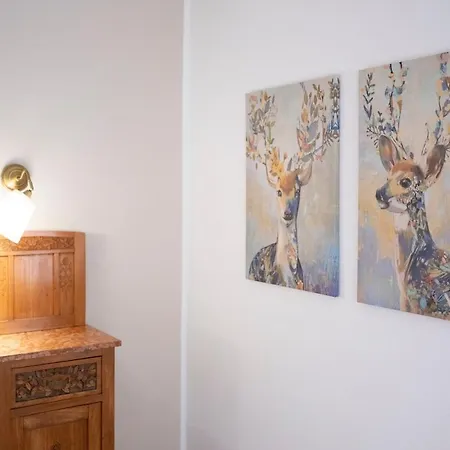 La Collina Dei Conigli 2 - Immersi Nella Natura Apartment *