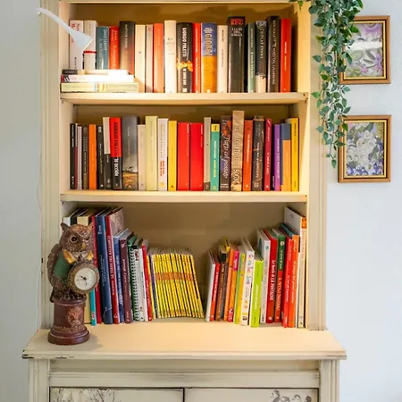 Lägenhet La Collina Dei Conigli - Immersi Nella Natura