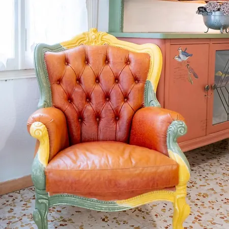 La Collina Dei Conigli - Immersi Nella Natura * Montebabbio