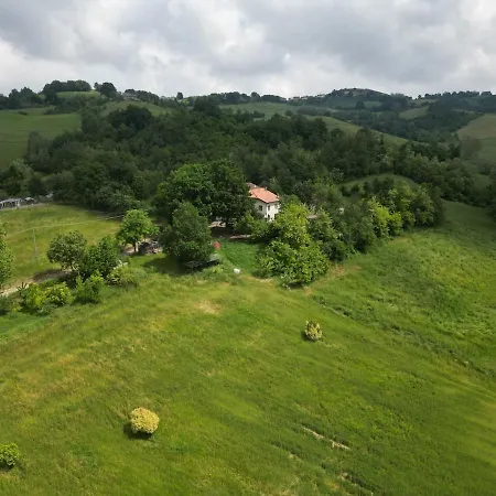 La Collina Dei Conigli 2 - Immersi Nella Natura דירה