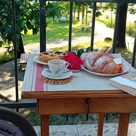 La Collina Dei Conigli 2 - Immersi Nella Natura Apartment