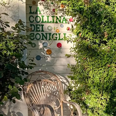 La Collina Dei Conigli 2 - Immersi Nella Natura Apartment *