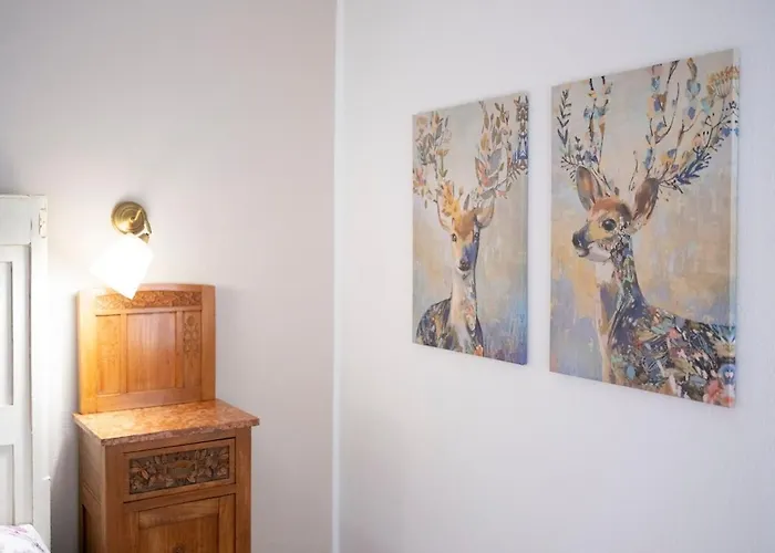 La Collina Dei Conigli - Immersi Nella Natura アパート *