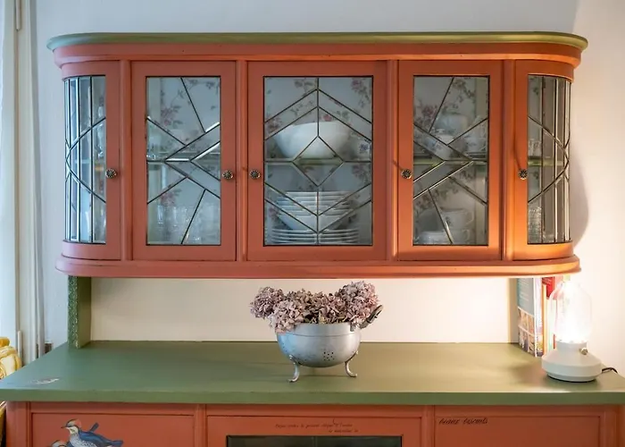 La Collina Dei Conigli - Immersi Nella Natura Lägenhet Montebabbio