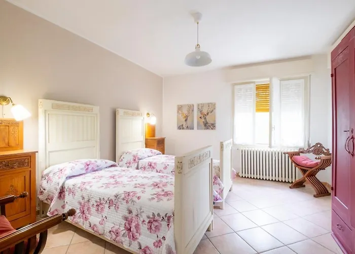 La Collina Dei Conigli - Immersi Nella Natura * Montebabbio