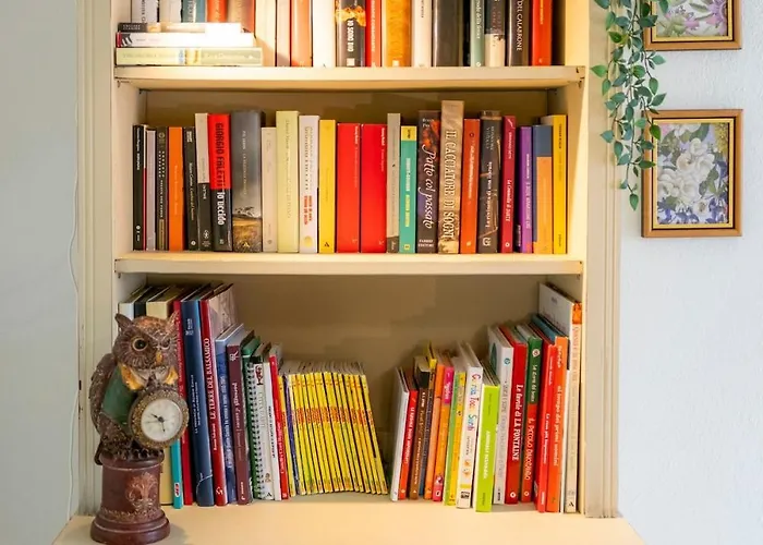 Lägenhet La Collina Dei Conigli - Immersi Nella Natura