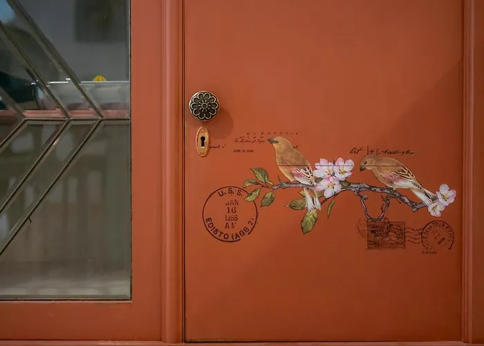 Lägenhet La Collina Dei Conigli - Immersi Nella Natura