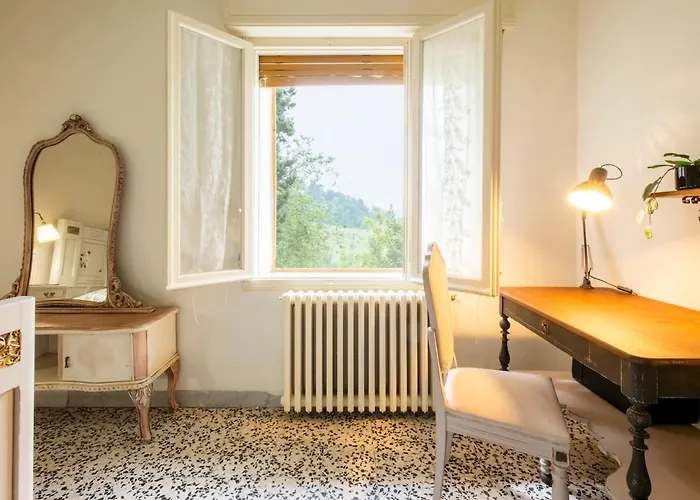 La Collina Dei Conigli - Immersi Nella Natura Lägenhet Montebabbio