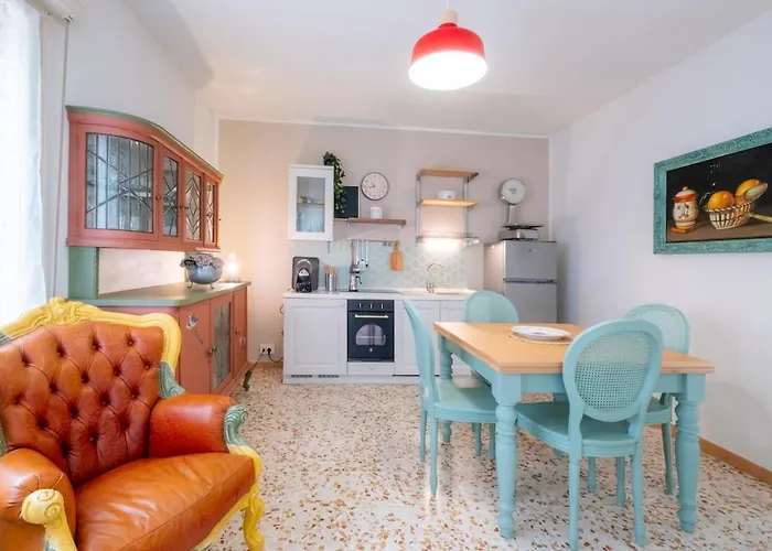 Lägenhet La Collina Dei Conigli - Immersi Nella Natura Montebabbio